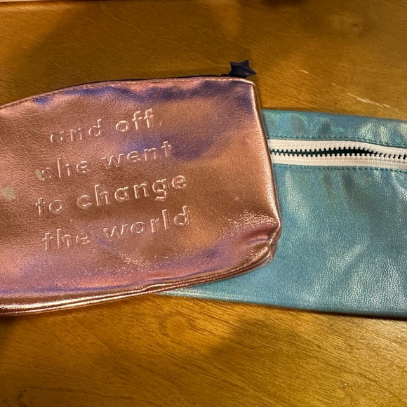 IPSY Bundle- 9 makeup bags, includes Betty Boop - Picture 3 of 7